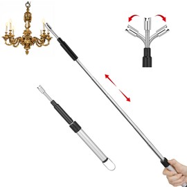 Electric Arc Flexible Neck Long Lighter,Retractable Length 11.4in to 27.55in,Rechargeable Windproof USB Lighter,360° Rotated Ignition Port, Lighters for Candle Fireplace Pilot Light BBQ Grill Silver