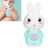 Bunny Musical Learning Toy Early Educational Light Electronic Musical Learning