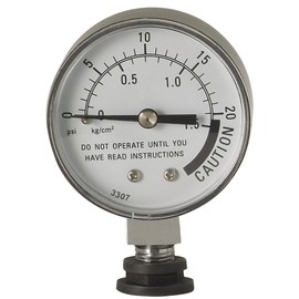 Presto 85-729 Pressure Canner Steam Gauge