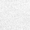 babybay Terry Towelling Fitted Sheet for Original White White