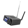 Full Band Radio Receiver FM LW MW SW SSB DSP