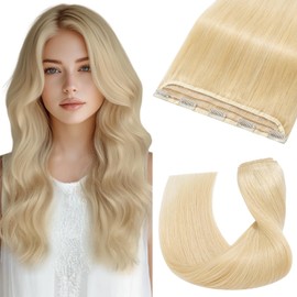 UK-Fashion-Shop Extension Capelli Veri Remy Hair Capelli Veri Extension Human Estensioni 65