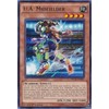 YU-GI-OH! - U.A. Midfielder (NECH-EN087) - The New Challengers - Unlimited Edition - Rare