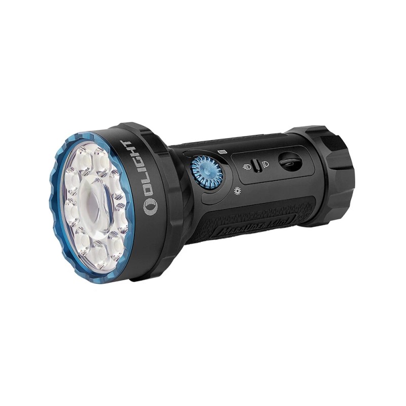Olight Marauder mini Powerful Flashlight 7000 Lumen Max Output RGB