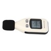 Noise Measure Device Digital Decibel Meter Sound Pressure Level Reader