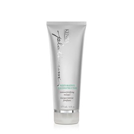 Kenra Platinum Restorative Reconstructor | Tratamiento reconstructor ultra fortificante |Restaura enlaces capilares desde el interior|Fortificación intensa, elasticidad y suavidad|Todo tipo de cabello