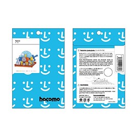 hacomo pusu pusu space