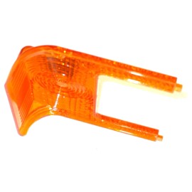 Hiniker Snow Plow p/n 25010730 Turn signal lens, fits 25010918/19 lights  OEM