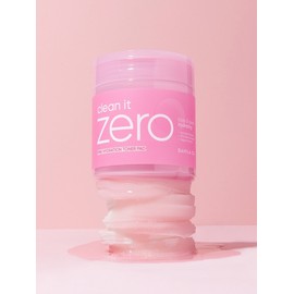 Clean It Zero Pink Moisture Toner Pads 70 sheets / 클린잇제로 핑크 수분 토너 패드 70매