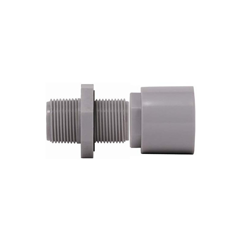 Suiko Home Rolly Tank Option Joint/Double Screw Nipple 25A Set