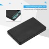Yctze 2.5 IDE Hard Drive Enclosure External Caddy Enclosure Mobile