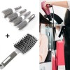 Set 11 Cepillo Cabello Ventilado Cerámica Térmico Brushing