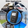 Handheld EMF Tester Portable Electromagnetic Radiation Detector Electromagnetic Radiation Intensity