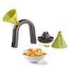 TEFAL INGENIO K22980 Spiral Cutter, Easy to Use, Easy Cleaning,