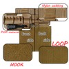 zhenchy MOLLE Vest Quick Release Buckle Set Quick Release Cummerbund