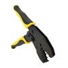 Tool Valley Ratcheting Wire Terminal Crimper Tool
