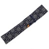 Hand Fan in WEED LEAF PATTERN Chopsticks Bag for Any