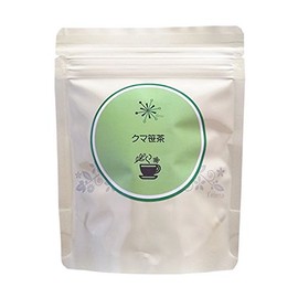 Bear Sasa Tea (Kuma Zasa, Kumabasa, Bear Sasa, Herbal Tea, Decaffeinated) 0.1 oz (3 g) x 7 Tea Bag (1 piece)