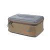 fishpond Ripple Reel Case, Large, Sand/Saddle Brown
