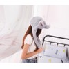 Plush Animal Ear Moving Jumping Hats Movable Dancing Ear Flap