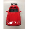 HOZ Turbo Sport Convertible Car Alarm Clock