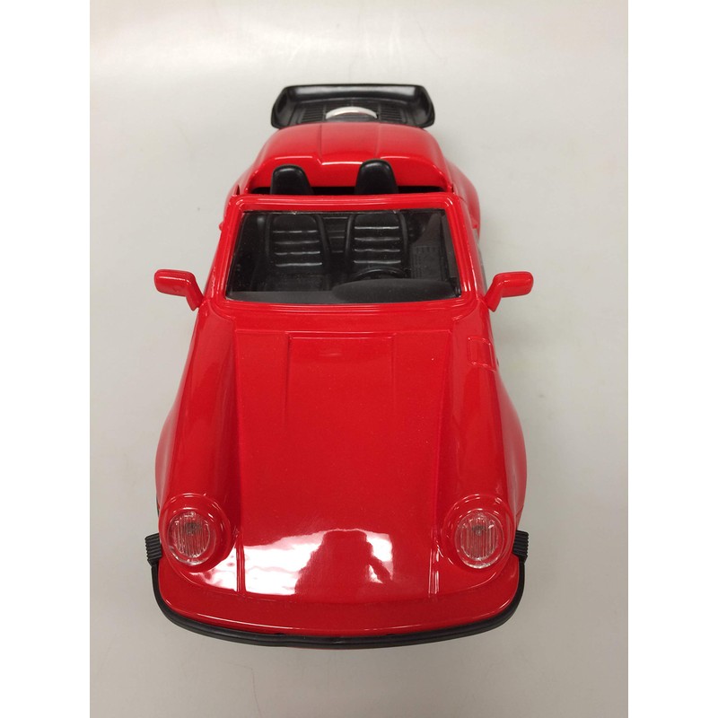 HOZ Turbo Sport Convertible Car Alarm Clock