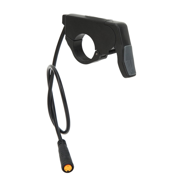 Thumb Throttle Electric Bicycle Thumb Accelerator Bike Speed Control Finger