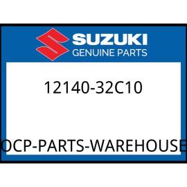 Suzuki OEM Part 12140-32C10 RING SET, PISTON