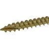 Power Pro 47866 Lag Screws, 1/4" x 1-1/2", Star Drive
