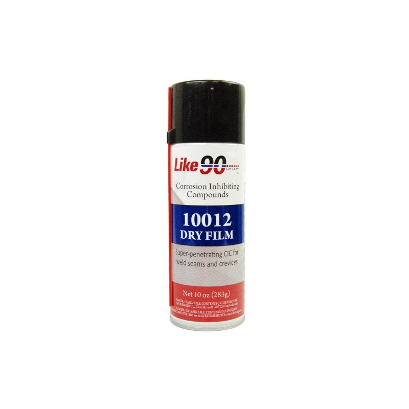 Like 90 10012 Like90 Dry Film Clear Aerosol, Clear