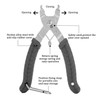 Oumers Bike Chain Pliers Tool, Chain Plier Missing Link 2