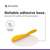 Staleks Pro Disposable White Files – Compatible Only with PODODISC