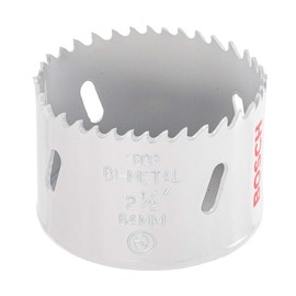 Bosch Bi Metal Hole Saw 64mm