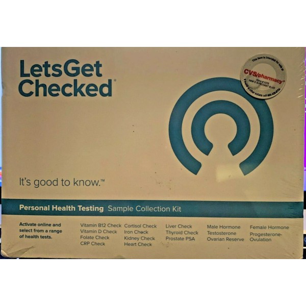 PRIVA PATH DIAGNOSTICS PERSONAL HEALTH TESTING SAMPLE COLLECTION KIT