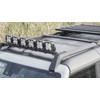 Roof Rack Cross Bar Fit for 2021-2025 Ford Bronco (1x