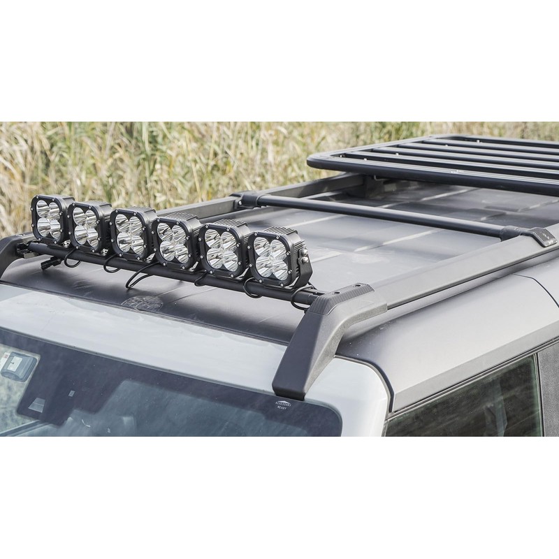 Roof Rack Cross Bar Fit for 2021-2025 Ford Bronco (1x