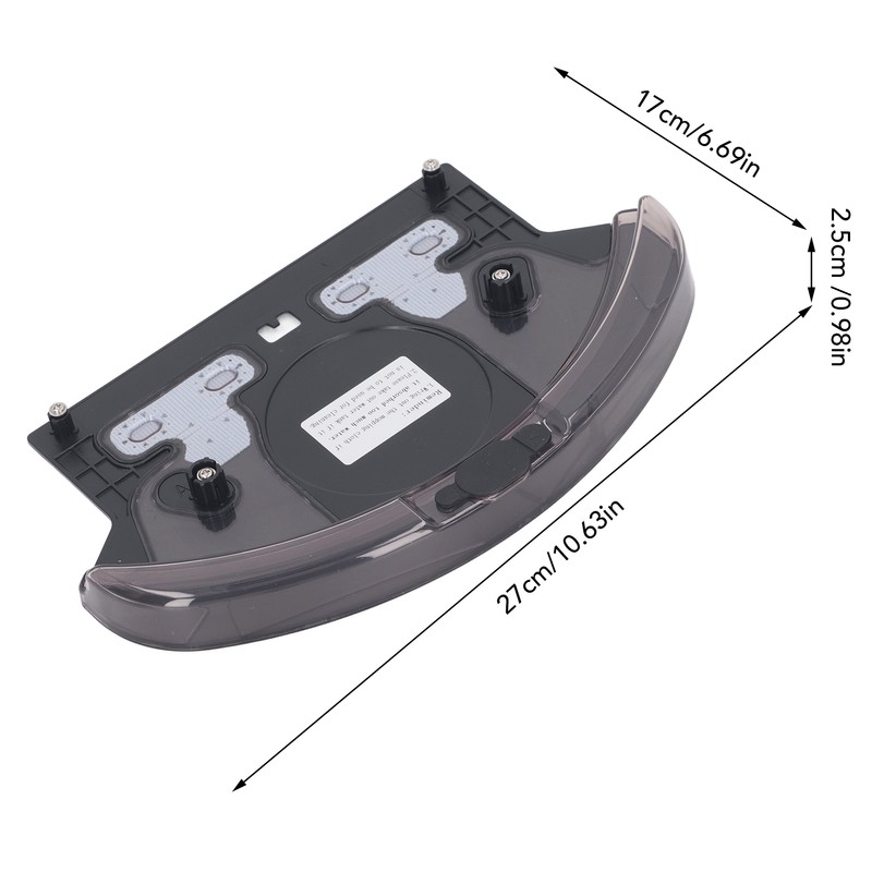Robot Vacuum Water Tank A Type Mopping Robot Water Tank