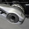 ANGGREK hollowtech Crank Tension Bolt Bicycle arm Cycling Screw Shimano