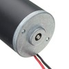 DollaTek 31ZY DC 24V 80RPM Turbo Gear Motor DC Reducer