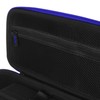 Handheld Game Console Carrying Case EVA Shockproof Portable Storage Bag