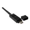Netcard Inalámbrico AR9271 Adaptador WiFi USB con Antena 2DBI Desmontable