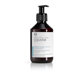 Collistar Active Puri Hair Hyaluronic Acid Shampoo Moisturising Common Use For All Hair Types 250ml