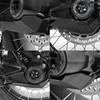 Rear Drive Shaft Chassis Guard Protector Cap for Kardan R1200GS