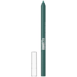 Maybelline New York Lash Sensational Sky High 7.2ml with Tattoo Liner Gel Pencil No. 814 Blue Disco