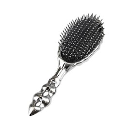 Y.S.PARK Metal Paddle Brush YS-AZ Silver