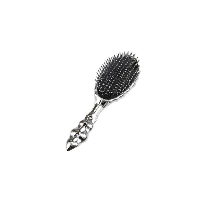 Y.S.PARK Metal Paddle Brush YS-AZ Silver