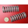 Gardner Zinc Compression Spring, Closed 1.25" OD x .954" ID