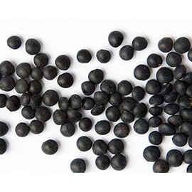 Zursun Heirlooms, Black Beluga Lentil