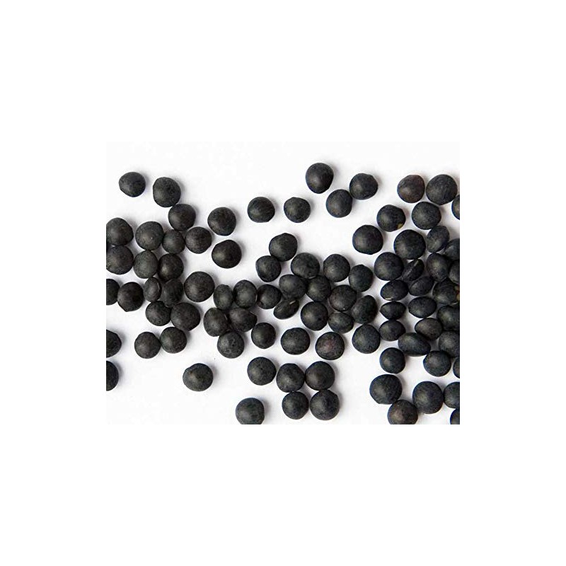 Zursun Heirlooms, Black Beluga Lentil