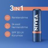 Nivea Lip Balm, Lip and Cheek Nude, 4.8 g